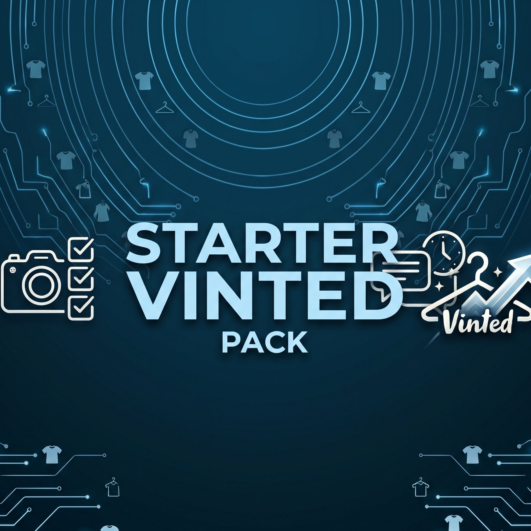 STARTER VINTED PACK