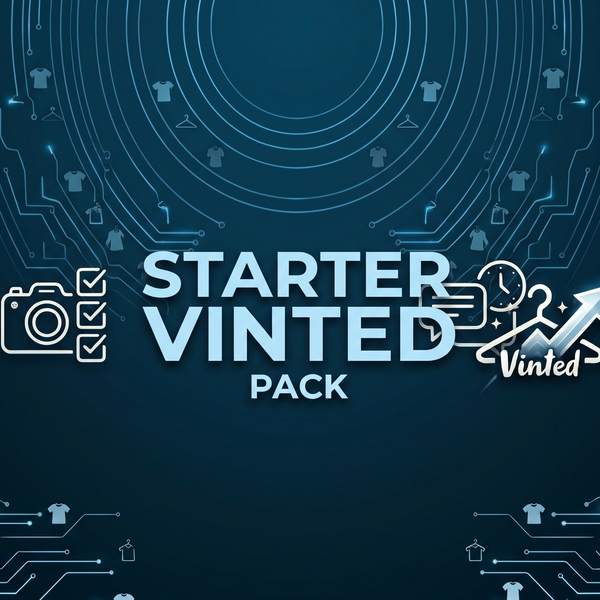 STARTER VINTED