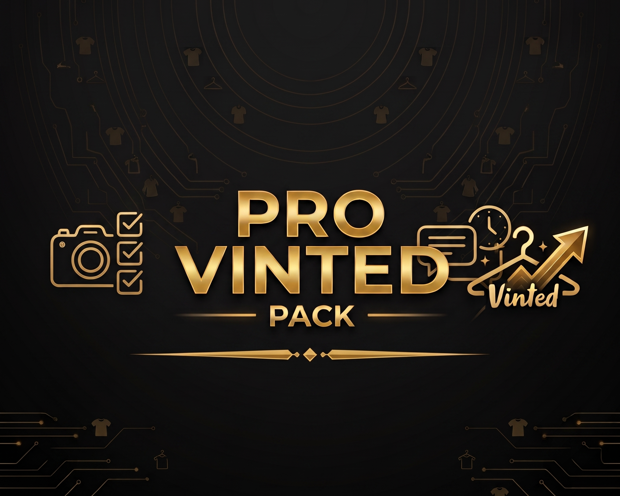 PRO VINTED PACK