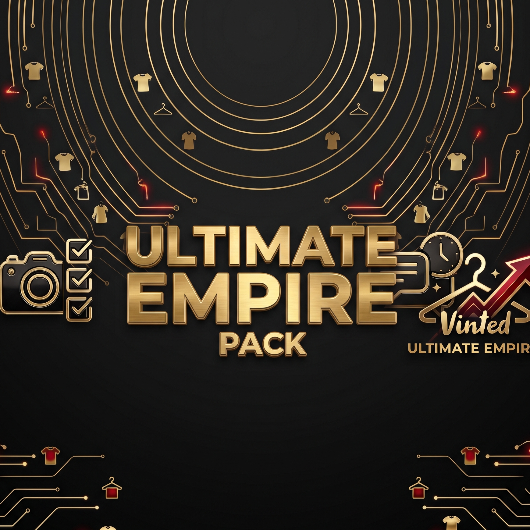 ULTIMATE EMPIRE PACK