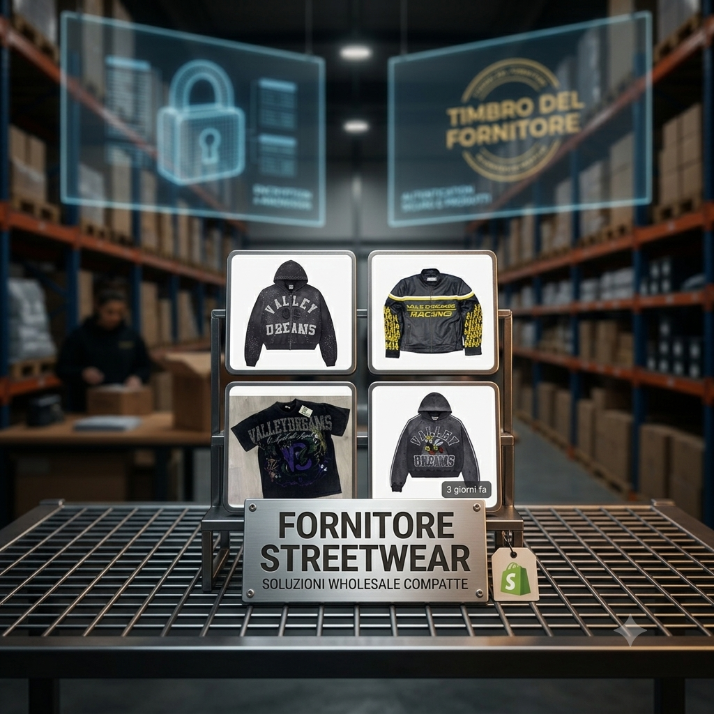 FORNITORE STREETWEAR